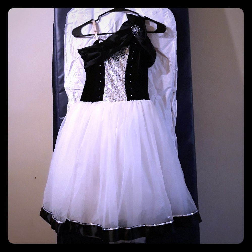 Costume ballet dress
